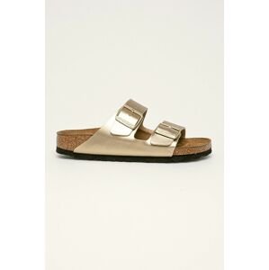 Birkenstock - Šľapky Arizona 1016111-GOLD,