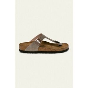 Birkenstock - Žabky Gizeh 1016145-TAUPE,