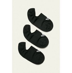 adidas Originals - Členkové ponožky (3-pak) FM0677-BLACK,