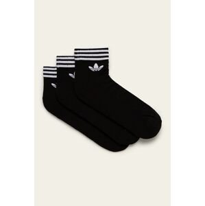 adidas Originals - Ponožky (3-pak) EE1151.M-BLK/WHT,