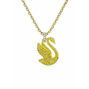 Náhrdelník Swarovski Iconic Swan