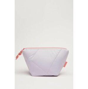 Kozmetická taška women'secret DAILY BOTANICAL fialová farba, 4845541