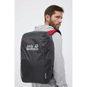 Pláštenka na batoh Jack Wolfskin šedá farba