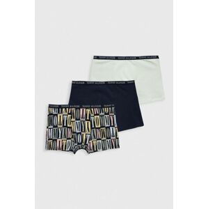 Detské boxerky Tommy Hilfiger 3-pak