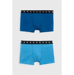 Detské boxerky Calvin Klein Underwear 2-pak