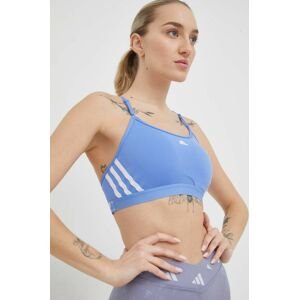 Podprsenka na jogu adidas Performance AeroReact