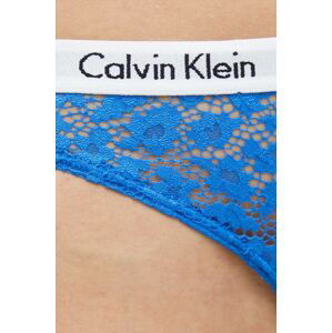 Brazílske nohavičky Calvin Klein Underwear