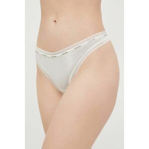 Tangá Calvin Klein Underwear 3-pak