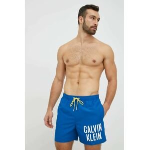 Plavkové šortky Calvin Klein