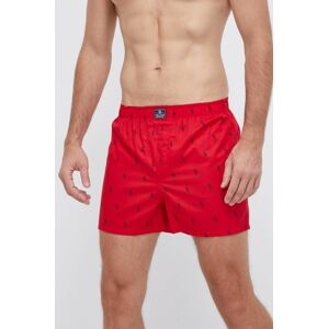 Bavlnené boxerky Polo Ralph Lauren 3-pak