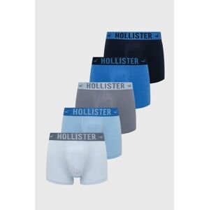 Boxerky Hollister Co. 5-pak pánske