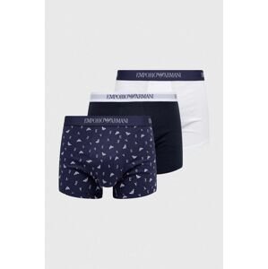 Boxerky Emporio Armani Underwear 3-pak pánske