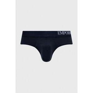 Slipy Emporio Armani Underwear 3-pak pánske