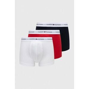 Boxerky Tommy Hilfiger 3-pak pánske