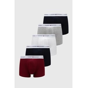 Boxerky Tommy Hilfiger 5-pak pánske