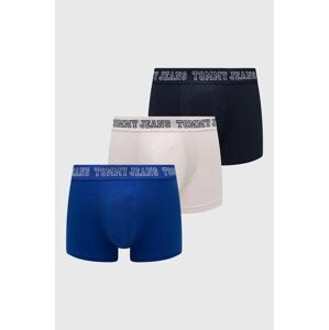 Boxerky Tommy Jeans 3-pak pánske