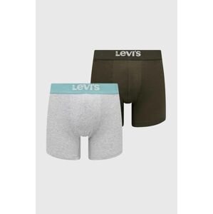 Boxerky Levi's 2-pak pánske