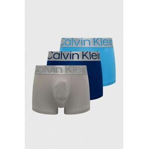 Boxerky Calvin Klein Underwear 3-pak pánske