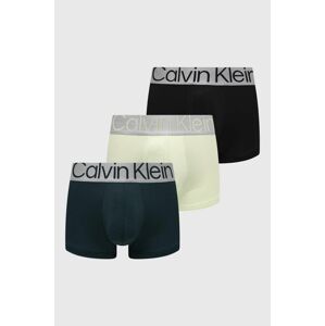 Boxerky Calvin Klein Underwear 3-pak pánske