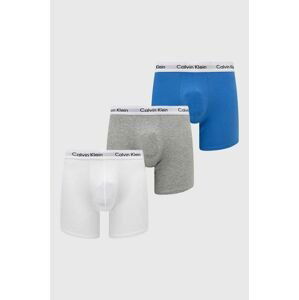 Boxerky Calvin Klein Underwear 3-pak pánske