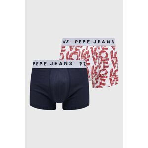 Boxerky Pepe Jeans 2-pak pánske