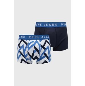 Boxerky Pepe Jeans 2-pak pánske