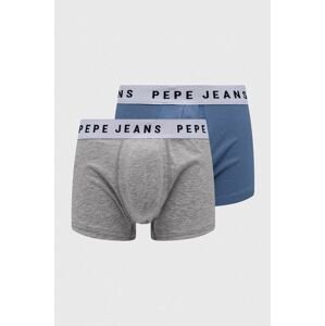 Boxerky Pepe Jeans 2-pak pánske