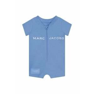 Detské bavlnené dupačky Marc Jacobs