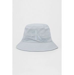 Bavlnený klobúk Calvin Klein Jeans Bavlnený