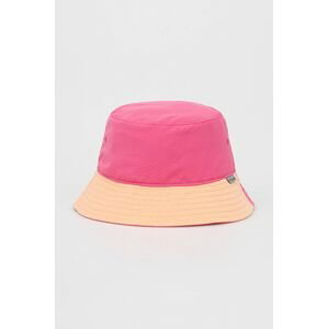 Detský klobúk Columbia Columbia Youth Bucket Hat fialová farba