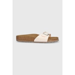 Šľapky Birkenstock Madrid BS dámske, ružová farba, 1020504