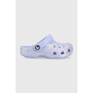 Detské šľapky Crocs