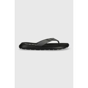 Žabky adidas Comfort Flip Flop pánske, čierna farba