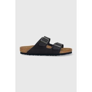 Šľapky Birkenstock Arizona 1023116-IndigoBlue, pánske, tmavomodrá farba