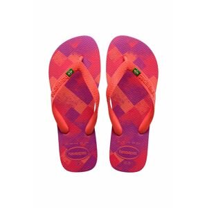 Žabky Havaianas BRASIL FRESH ružová farba, 4145745.4622