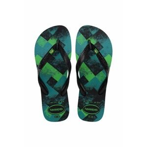 Žabky Havaianas BRASIL FRESH čierna farba, 4145745.7662