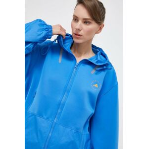 Športová bunda adidas by Stella McCartney prechodná, oversize