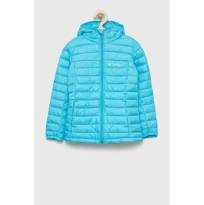 Detská bunda Columbia Silver Falls Hooded Jacket