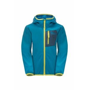 Detská bunda Jack Wolfskin ACTIVE JACKET K