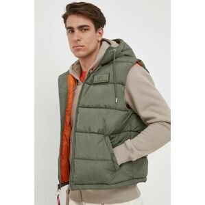 Vesta Alpha Industries pánsky, zelená farba, zimný