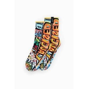 Ponožky Desigual dámske