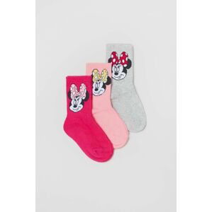 Detské ponožky OVS x Disney 3-pak