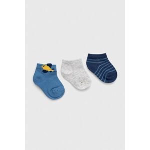 Detské ponožky OVS 3-pak