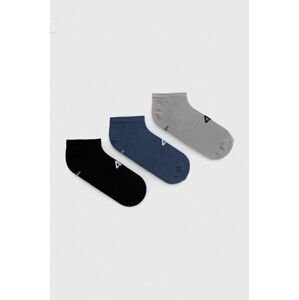 Ponožky 4F 3-pak pánske, fialová farba
