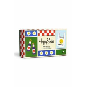 Ponožky Happy Socks Picnic Times 3-pak