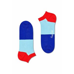 Ponožky Happy Socks Block Rib Low Sock