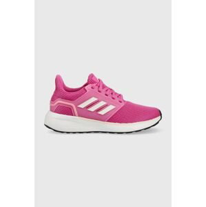 Bežecké topánky adidas Performance EQ19 Run ružová farba