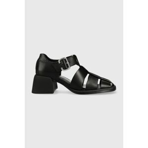 Sandále Vagabond Shoemakers ANSIE čierna farba, 5545.401.20