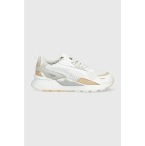 Tenisky Puma RS 3.0 Metallic Wns 392866-01, biela farba