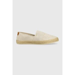 Espadrilky Gant Raffiaville béžová farba, 26569820.G22